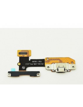Lenovo Yoga Tab 3 YT3-X50F - Modulo Conector de Carga Compatible