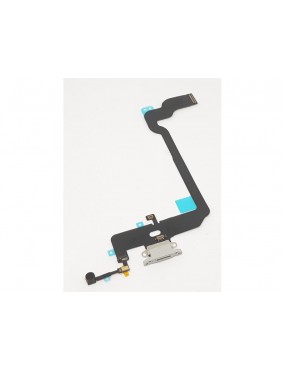 iPhone XS - Modulo Conector de Carga Compatible - Gris
