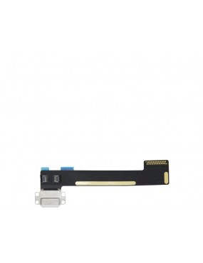 iPad Mini 4, iPad Mini 2019, Mini 5 - Modulo Conector de Carga Compatible - Blanco