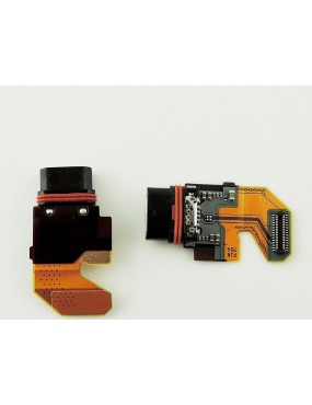 Sony Xperia Z5 E6603, E6653, E6633, E6683 - Modulo Conector de Carga Compatible