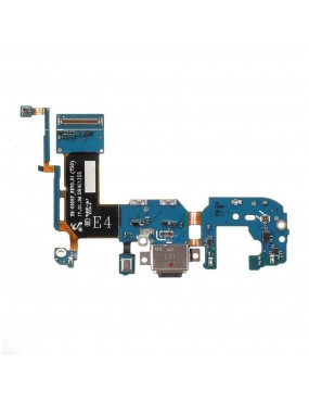 Samsung Galaxy S8 Plus SM-G955F - Modulo Conector de Carga Compatible