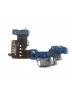 LG G8X Thinq - Modulo Conector de Carga Compatible