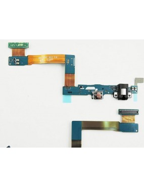 Samsung Galaxy Tab A Wi-Fi SM-T550 SM-T555 - Modulo Conector de Carga Compatible