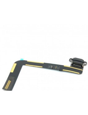 iPad Air 1 - Modulo Conector de Carga Compatible - Negro