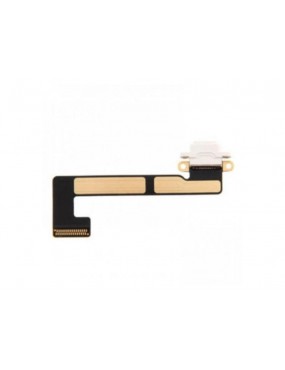 iPad Mini 2 - Modulo Conector de Carga Compatible - Blanco