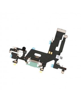 iPhone 11 - Modulo Conector de Carga Compatible - Verde