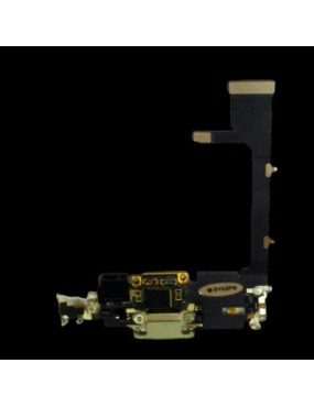 iPhone 11 Pro - Modulo Conector de Carga Compatible - Blanco