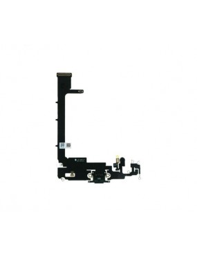 iPhone 11 Pro Max - Modulo Conector de Carga Compatible - Verde