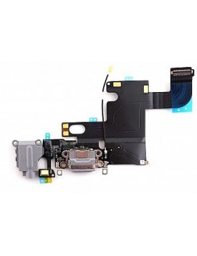 iPhone 6 - Modulo Conector de Carga Compatible - Gris