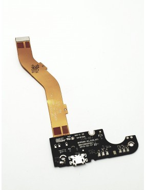Alcatel 3V 2019 - Modulo Conector de Carga Compatible