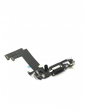iPhone 12 Mini - Modulo Conector de Carga Compatible Azul