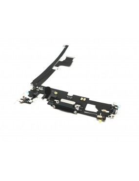 iPhone 12 Pro Max - Modulo Conector de Carga Compatible Azul