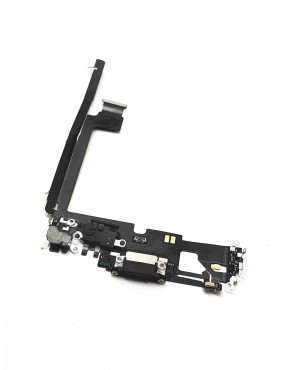iPhone 12 Pro Max - Modulo Conector de Carga Compatible Azul
