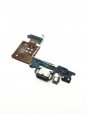 LG V50 ThinQ - Modulo Conector de Carga Compatible