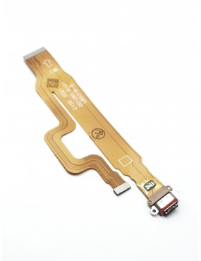 Oppo reno 4 - Modulo Conector de Carga Compatible