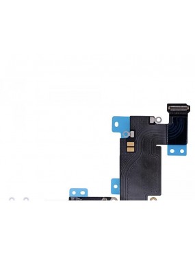 iPhone 6s+ Plus  - Modulo Conector de Carga Compatible - Blanco