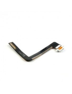 iPad Air 1 - Modulo Conector de Carga Compatible - Blanco