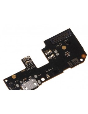 Xiaomi Redmi Note 5, Xiaomi Redmi 5 Plus - Modulo Conector de Carga Compatible