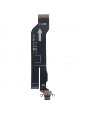 Samsung Galaxy Z Fold 6 SM-F956 - Modulo Conector de Carga Compatible