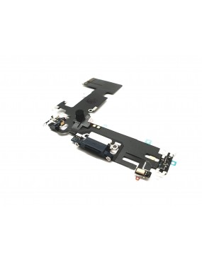 iPhone 13 - Modulo Conector de Carga Compatible - Negro