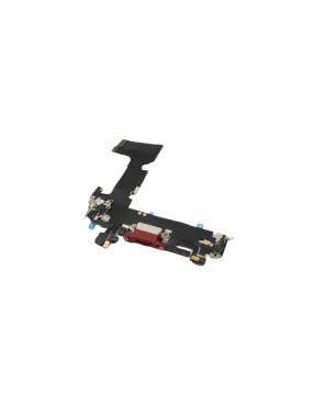 iPhone 13 - Modulo Conector de Carga Compatible - Rojo