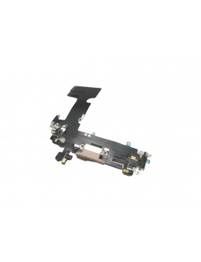 iPhone 13 - Modulo Conector de Carga Compatible - Rosa