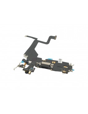 iPhone 13 Pro - Modulo Conector de Carga Compatible - Blanco