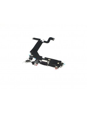 iPhone 14 Pro Max - Modulo Conector de Carga Compatible - Violeta