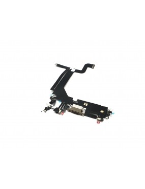 iPhone 14 Pro Max - Modulo Conector de Carga Compatible - Dorado