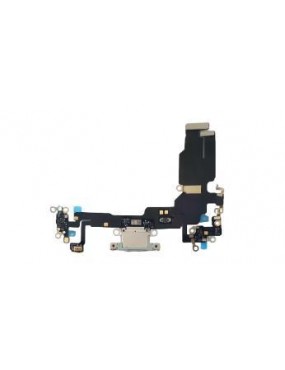 iPhone 15 - Modulo Conector de Carga Compatible - Verde