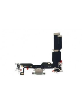 iPhone 15 Plus - Modulo Conector de Carga Compatible - Verde