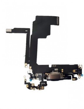 iPhone 15 Pro - Modulo Conector de Carga Compatible - Azul