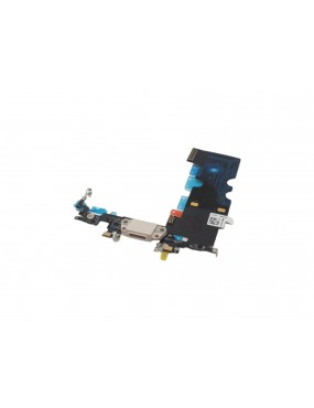 iPhone SE 2022 - Modulo Conector de Carga Compatible - Blanco