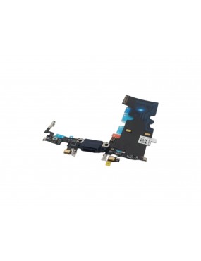 iPhone SE 2022 - Modulo Conector de Carga Compatible - Negro