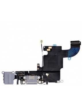 iPhone 6s - Modulo Conector de Carga Compatible - Gris