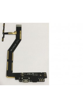 BQ Aquaris M5 - Modulo Conector de Carga Compatible