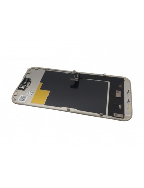 iPhone 15 Pro - Pantalla Completa con Marco - Premium