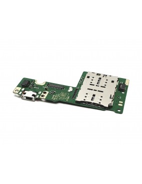Lenovo Tab M10 TB-X505F - Modulo Conector de Carga Compatible
