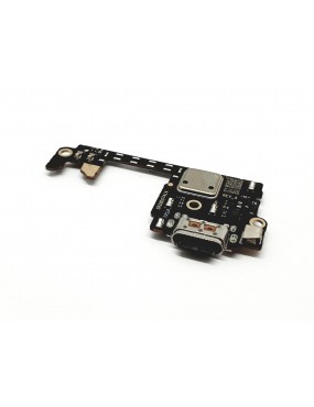 Motorola Edge 20 Pro - Modulo Conector de Carga Compatible