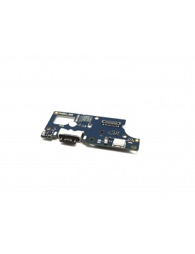 Motorola Moto G22, Motorola Moto E32S - Modulo Conector de Carga Compatible