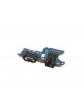 Samsung Galaxy A02S, SM-A025, Samsung Galaxy A03S SM-A037 - Modulo Conector de Carga Compatible
