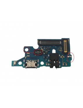 Samsung Galaxy A71 - Modulo Conector de Carga Compatible