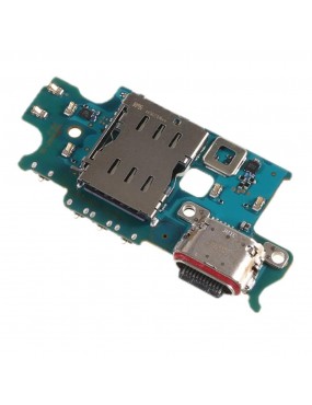 Samsung Galaxy S23 Plus SM-S916 - Modulo Conector de Carga Compatible