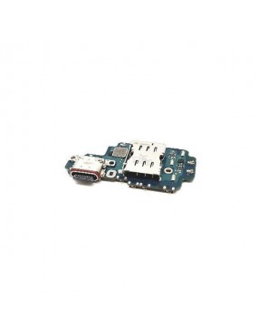Samsung Galaxy S23 Ultra SM-S918 - Modulo Conector de Carga Compatible