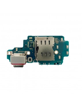 Samsung Galaxy S24 Ultra SM-S928 - Modulo Conector de Carga Compatible