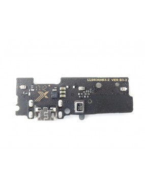 Motorola Moto E4 Plus - Modulo Conector de Carga Compatible