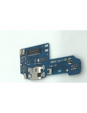 Asus Zenfone Max Plus (M1) ZB570TL - Modulo Conector de Carga Compatible