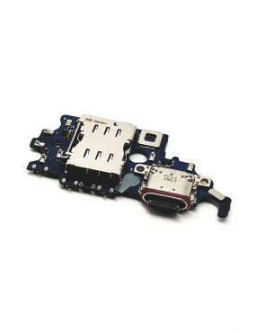 Samsung Galaxy S21 5G, SM-G991 - Modulo Conector de Carga Compatible