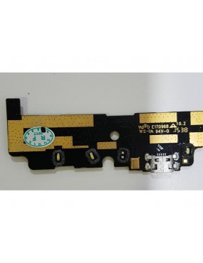 Vodafone Smart prime 6 895n - Modulo Conector de Carga Compatible