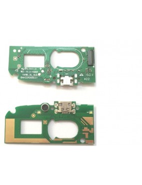 Alcatel Touch Pop C7 OT 7040 7041x - Modulo Conector de Carga Compatible